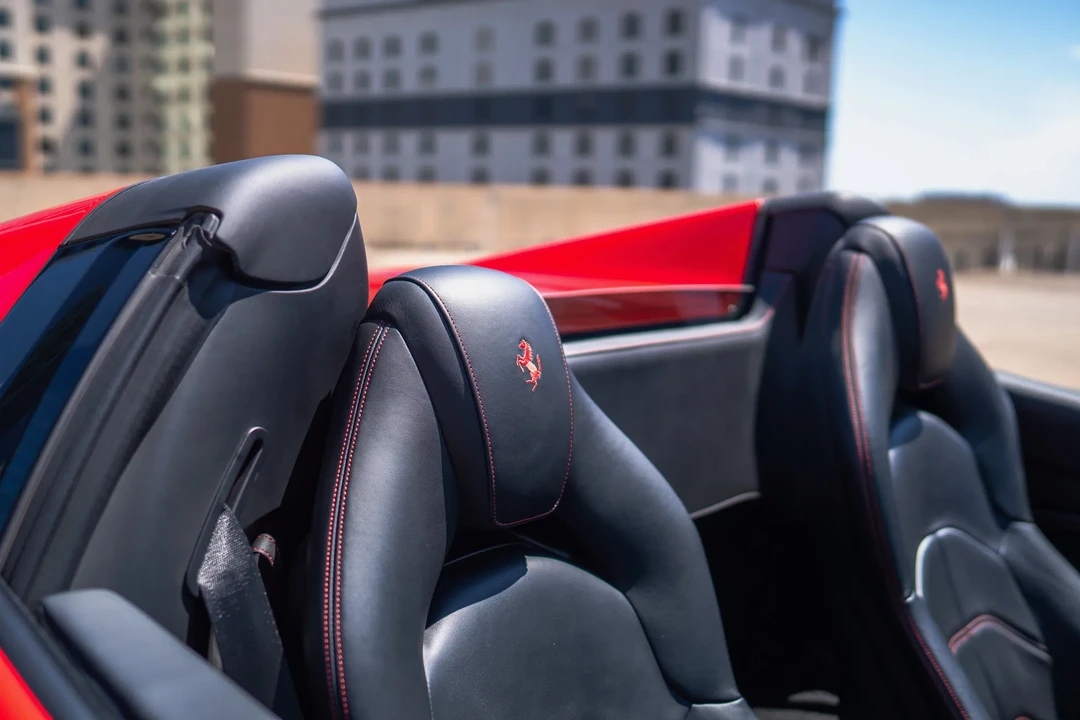 2017 Ferrari 488 Spider - Image 25 of 31