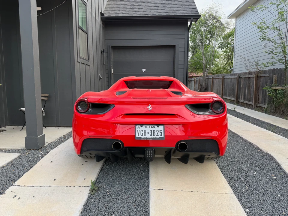 2017 Ferrari 488 Spider - Image 18 of 31