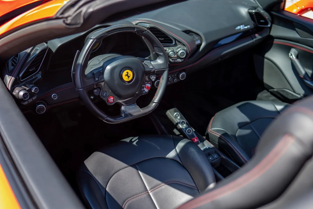 2017 Ferrari 488 Spider - Image 24 of 31