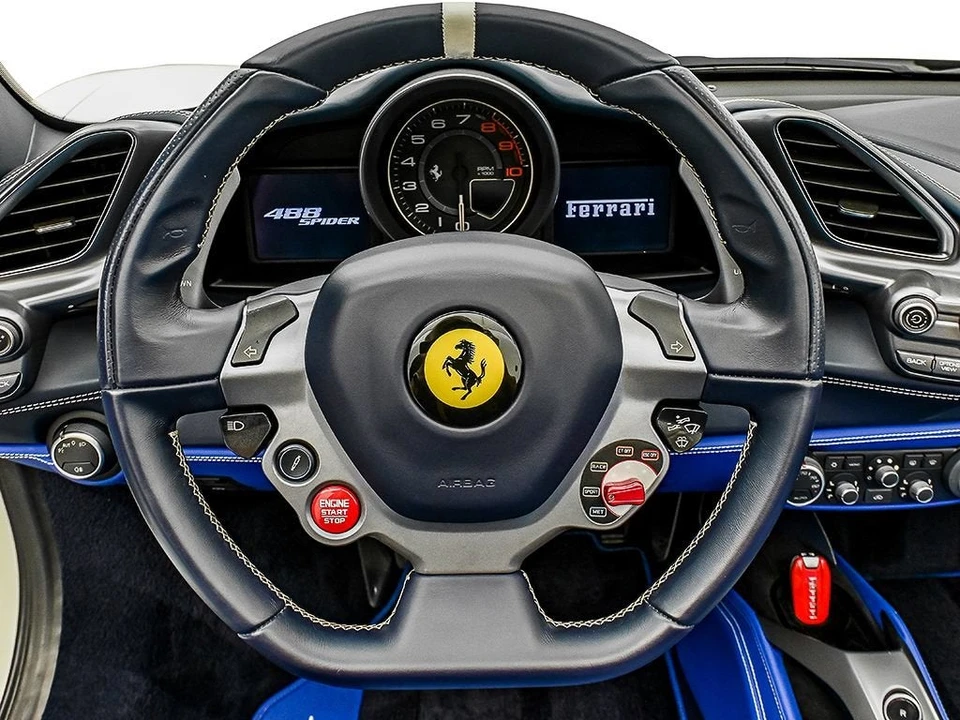 2017 Ferrari 488 Spider - Image 11 of 31