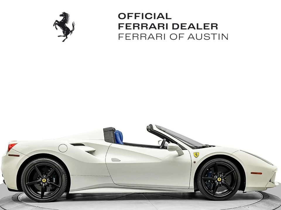 2017 Ferrari 488 Spider - Image 9 of 31