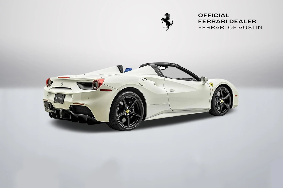 2017 Ferrari 488 Spider - Image 8 of 31