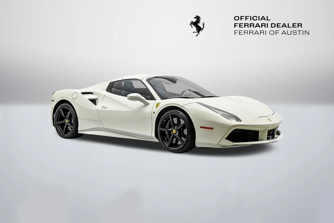 2017 Ferrari 488 Spider - Image 2 of 31