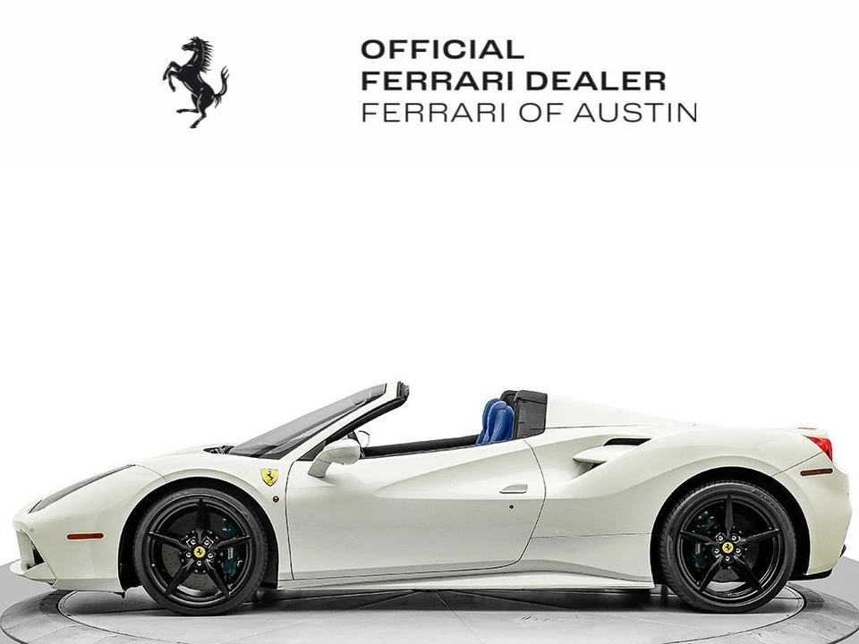 2017 Ferrari 488 Spider - Image 5 of 31