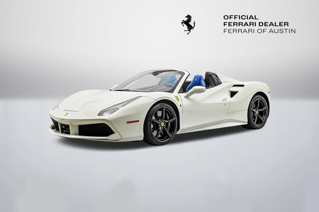 2017 Ferrari 488 Spider - Image 4 of 31