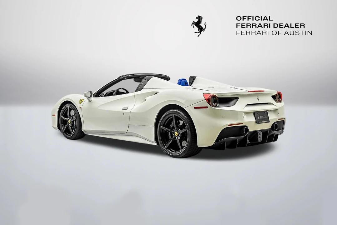 2017 Ferrari 488 Spider - Image 6 of 31