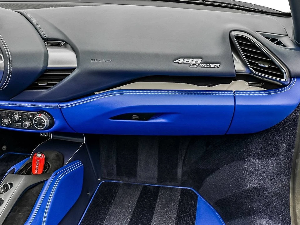2017 Ferrari 488 Spider - Image 18 of 31