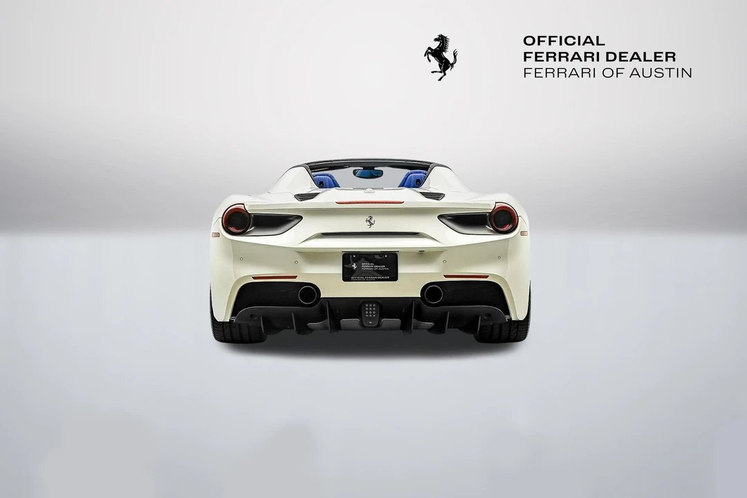 2017 Ferrari 488 Spider - Image 7 of 31