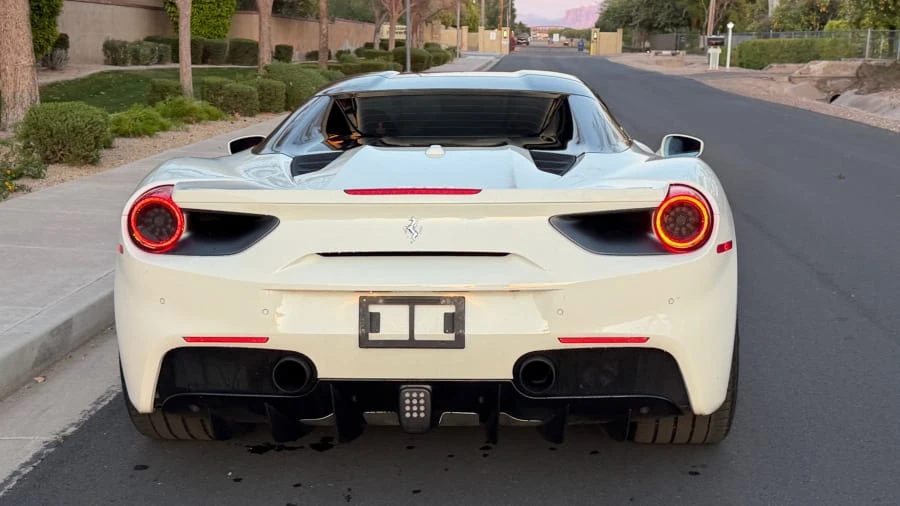 2017 Ferrari 488 Spider - Image 5 of 25