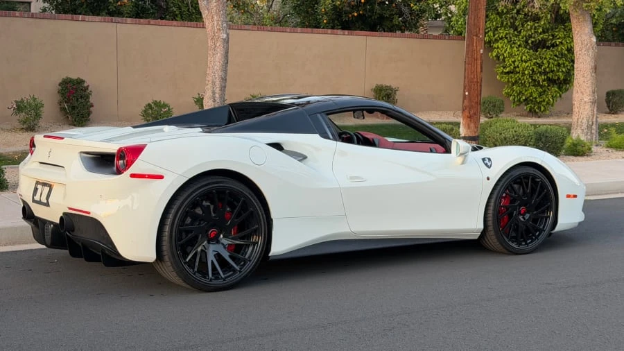 2017 Ferrari 488 Spider - Image 13 of 25