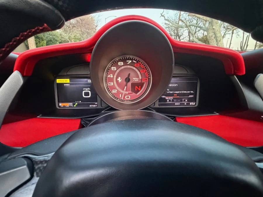 2017 Ferrari 488 Spider - Image 17 of 25