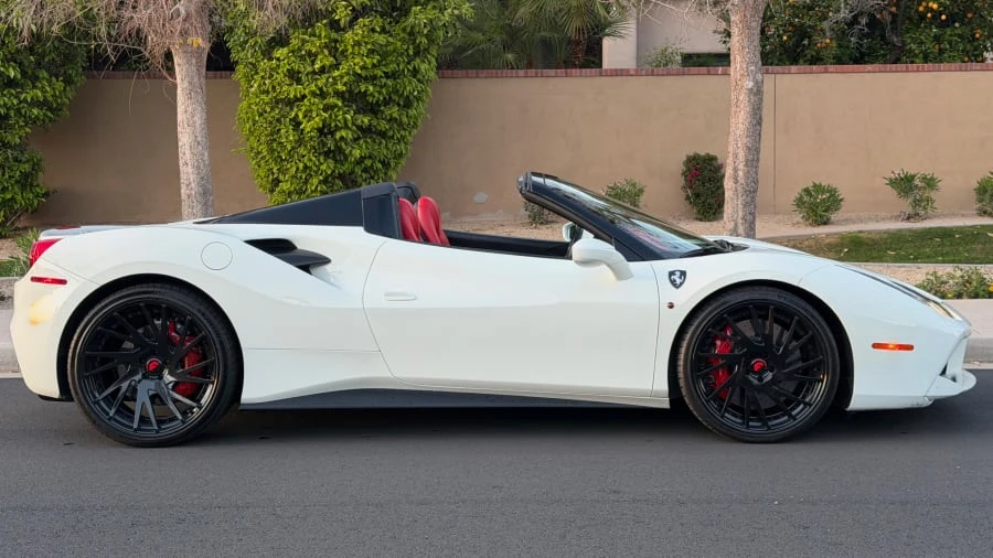 2017 Ferrari 488 Spider - Image 7 of 25