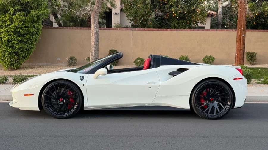 2017 Ferrari 488 Spider - Image 2 of 25