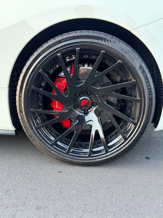 2017 Ferrari 488 Spider - Image 8 of 25