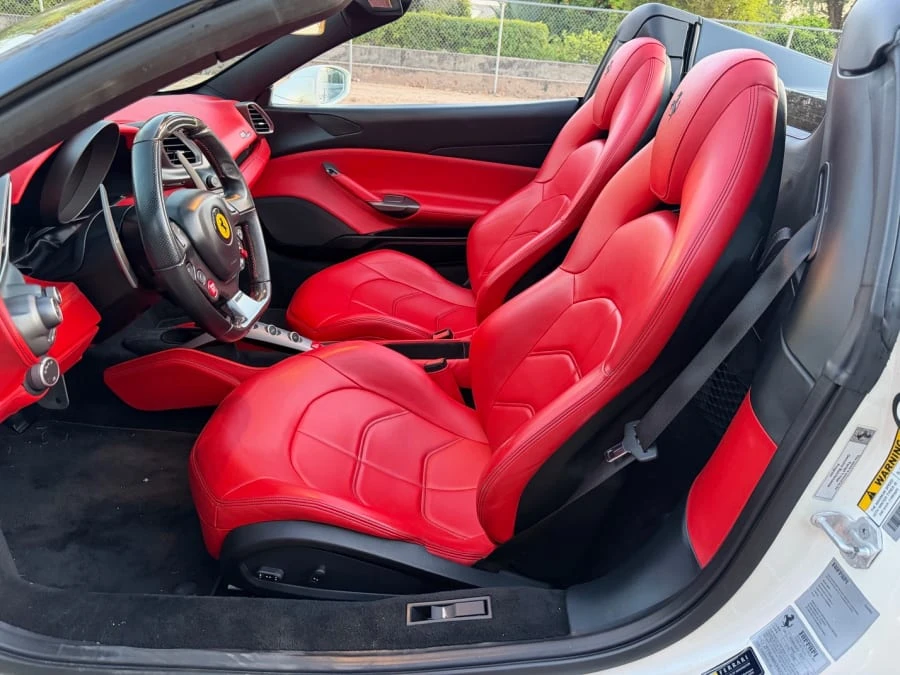 2017 Ferrari 488 Spider - Image 19 of 25