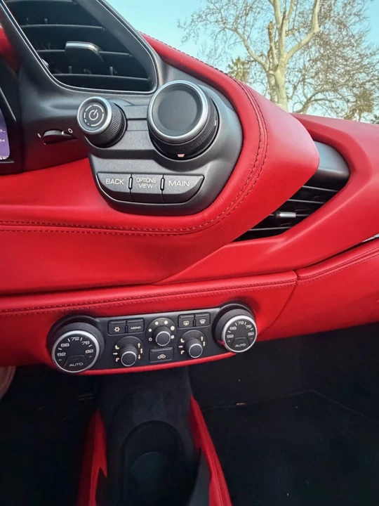 2017 Ferrari 488 Spider - Image 22 of 25