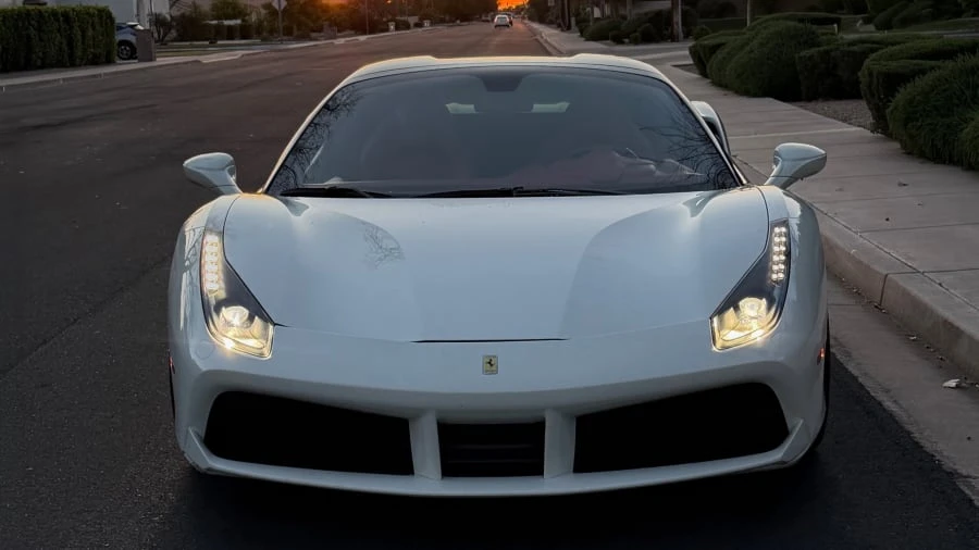 2017 Ferrari 488 Spider - Image 4 of 25
