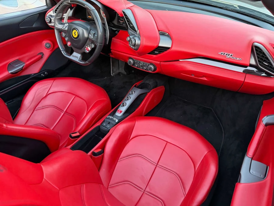 2017 Ferrari 488 Spider - Image 18 of 25