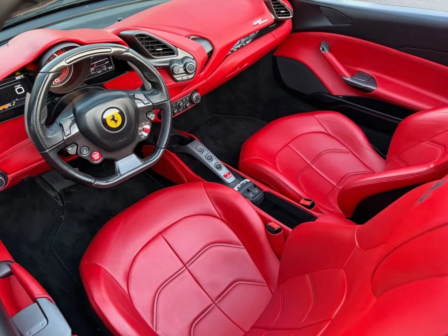 2017 Ferrari 488 Spider - Image 16 of 25