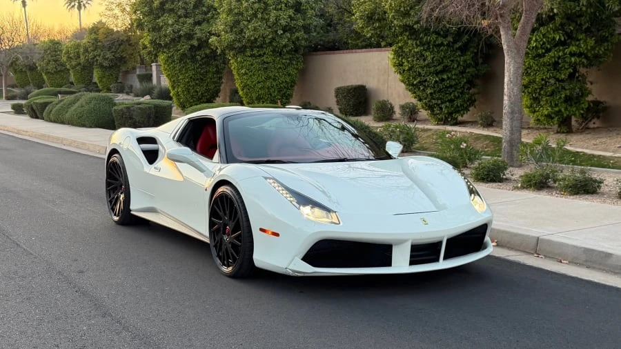 2017 Ferrari 488 Spider - Image 10 of 25