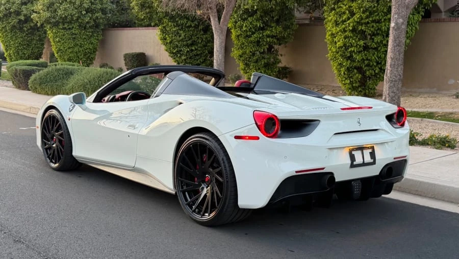 2017 Ferrari 488 Spider - Image 3 of 25