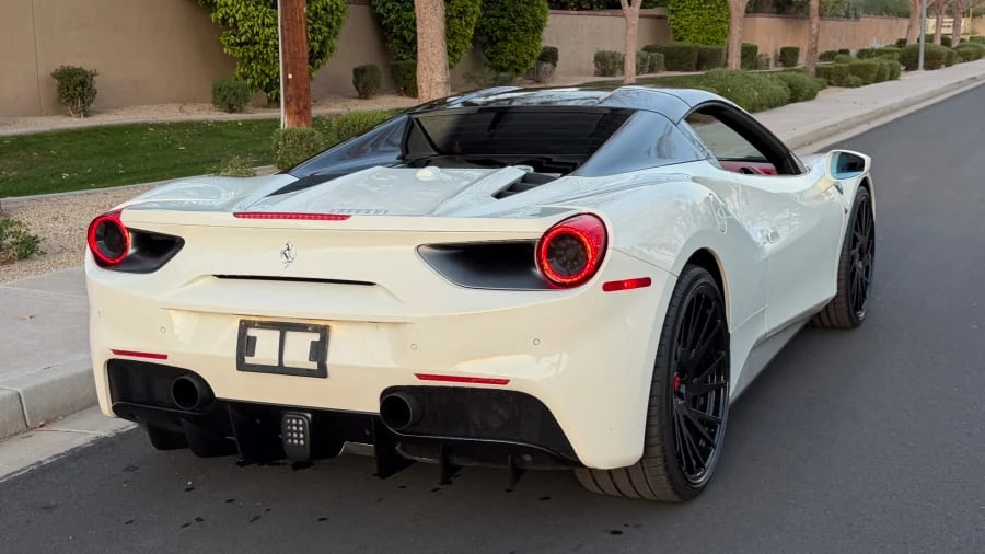 2017 Ferrari 488 Spider - Image 9 of 25