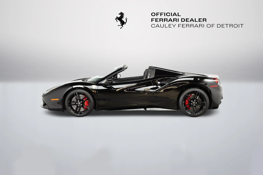 2017 Ferrari 488 Spider - Image 5 of 31