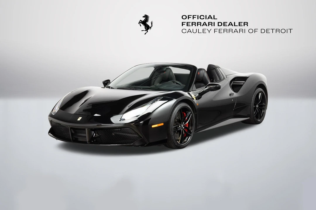 2017 Ferrari 488 Spider - Image 4 of 31