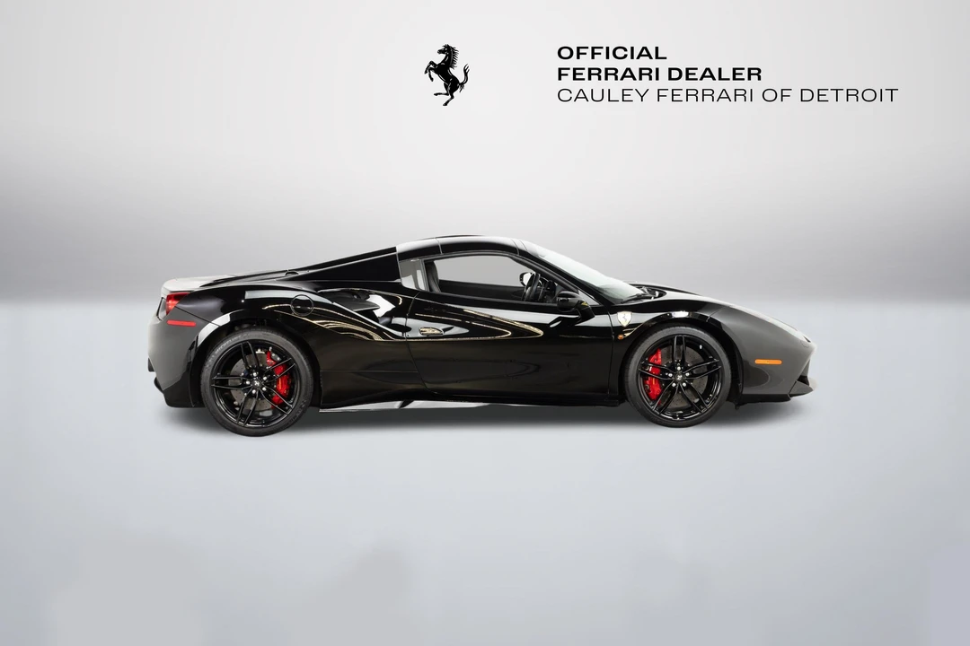 2017 Ferrari 488 Spider - Image 17 of 31