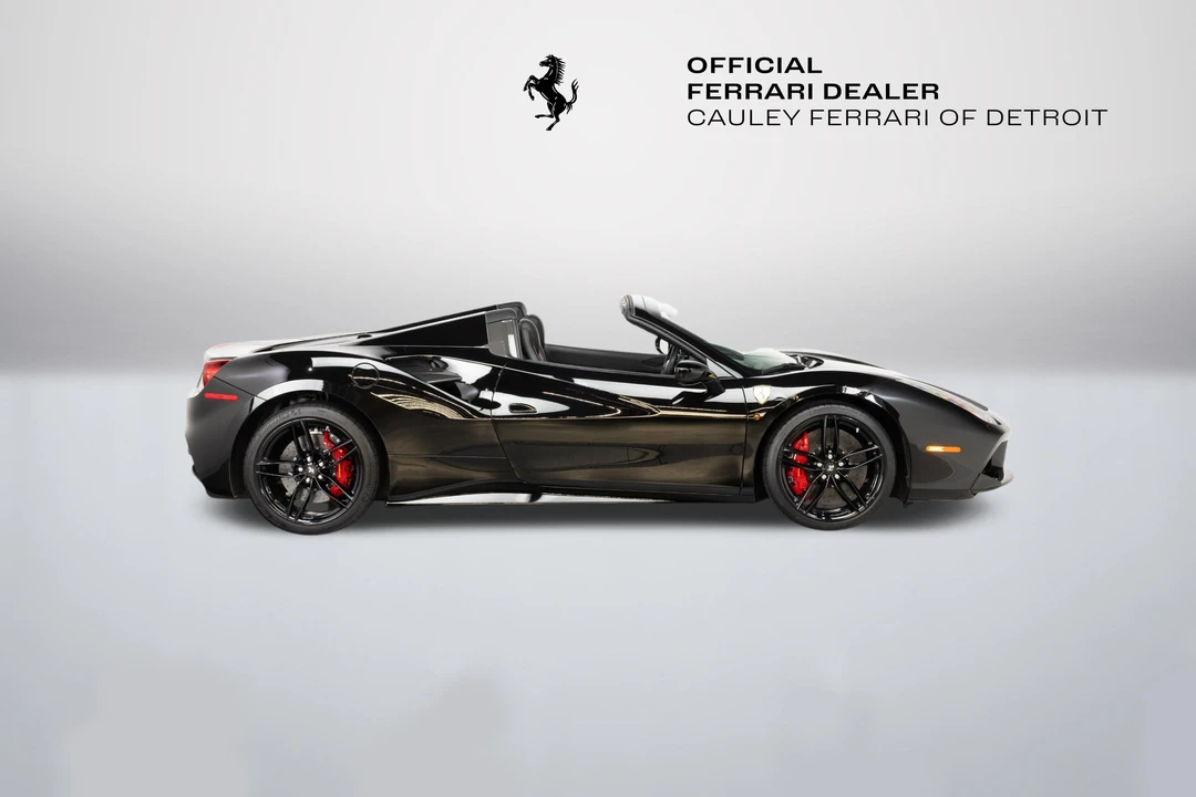 2017 Ferrari 488 Spider - Image 9 of 31