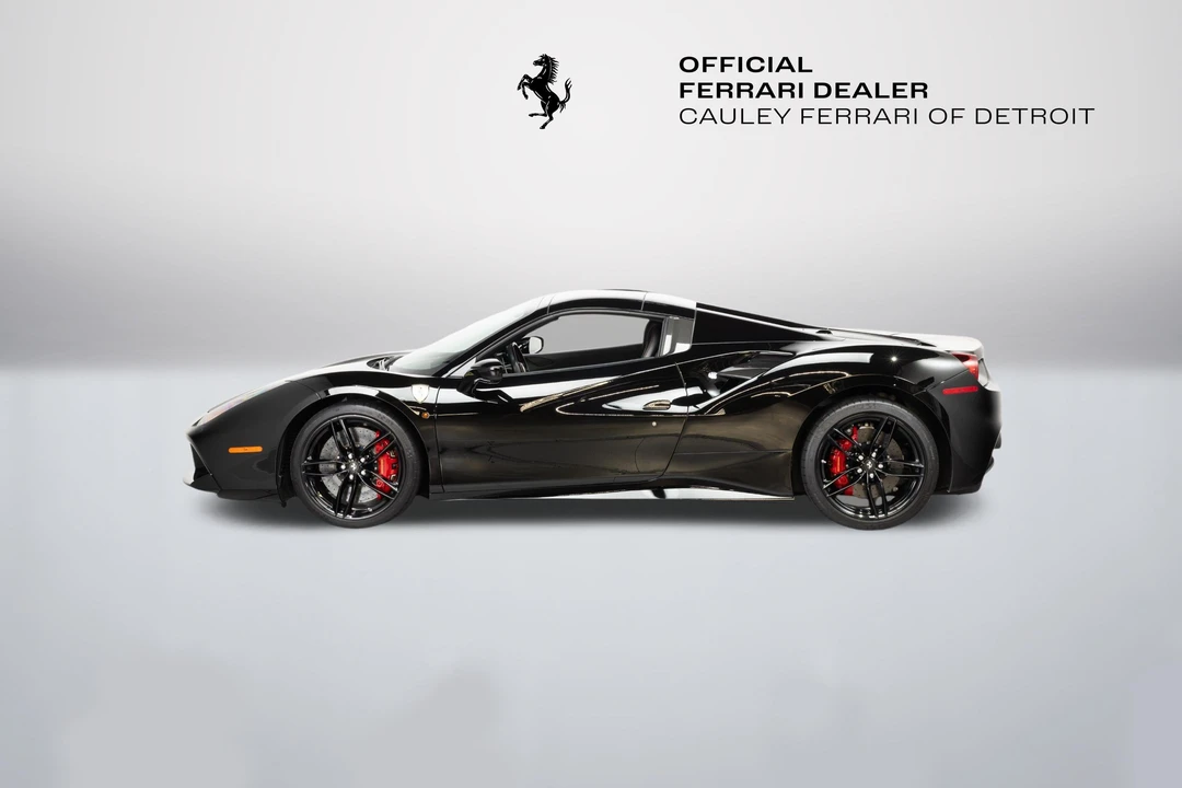 2017 Ferrari 488 Spider - Image 13 of 31
