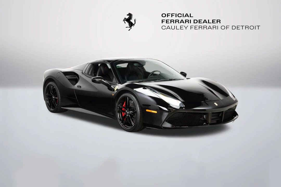 2017 Ferrari 488 Spider - Image 18 of 31