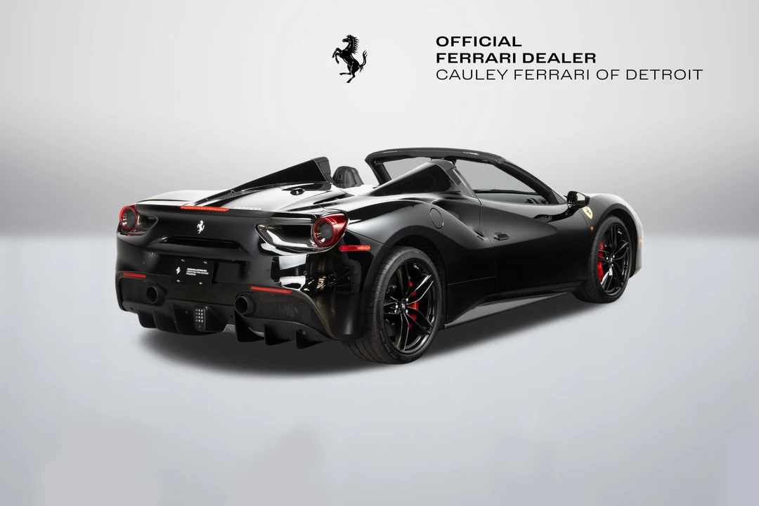 2017 Ferrari 488 Spider - Image 8 of 31