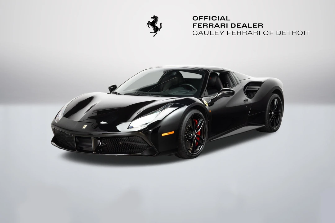 2017 Ferrari 488 Spider - Image 12 of 31