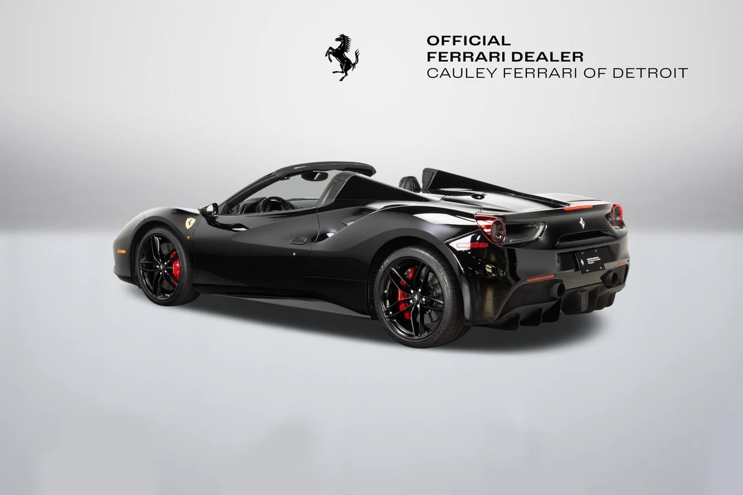2017 Ferrari 488 Spider - Image 6 of 31