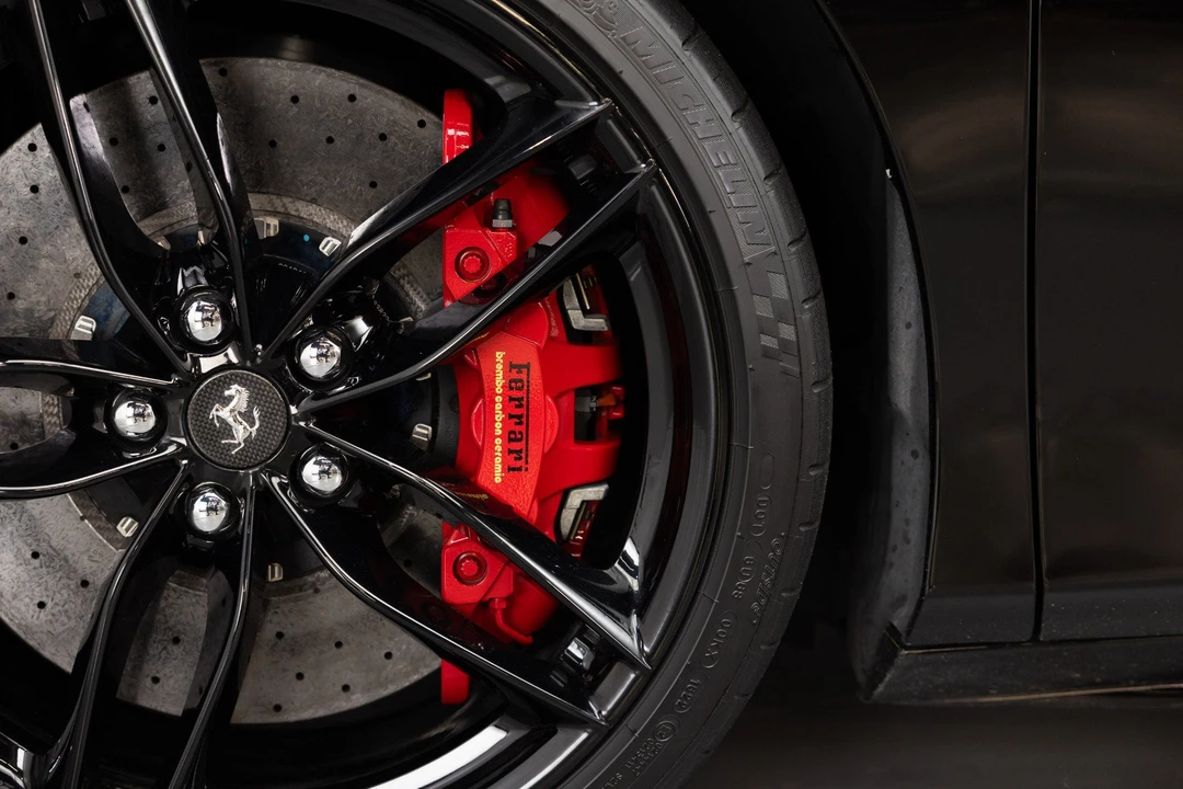 2017 Ferrari 488 Spider - Image 20 of 31
