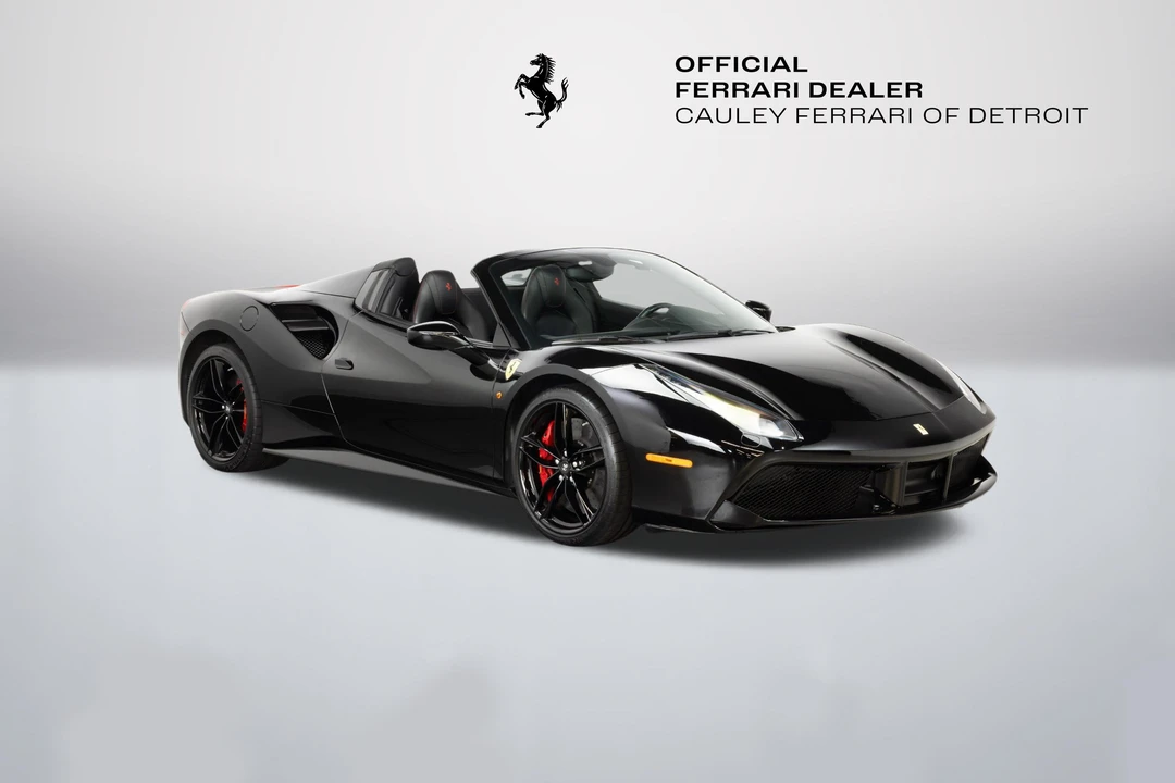 2017 Ferrari 488 Spider - Image 10 of 31