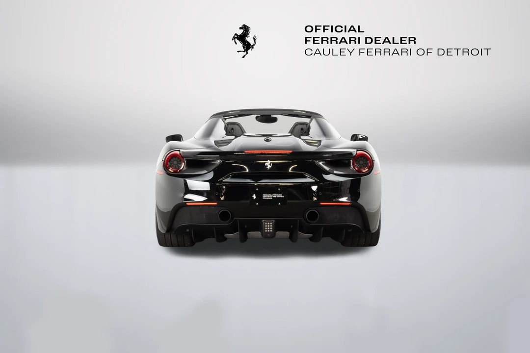 2017 Ferrari 488 Spider - Image 7 of 31