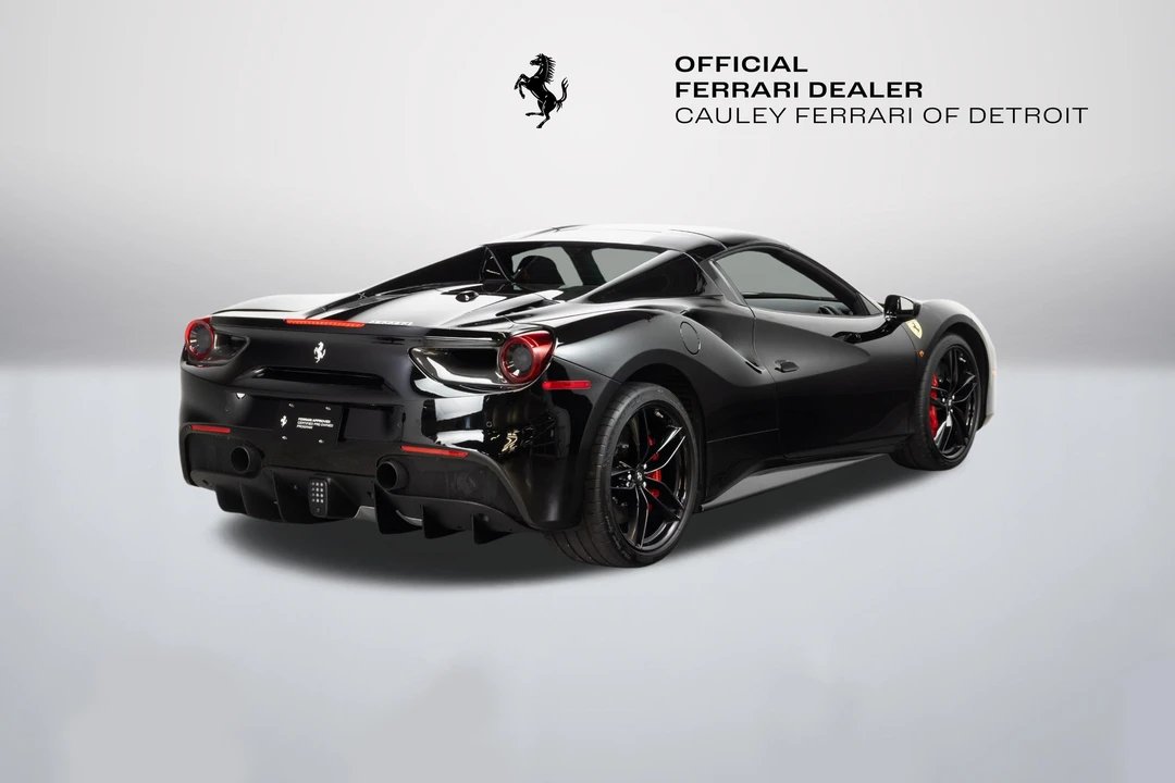 2017 Ferrari 488 Spider - Image 16 of 31