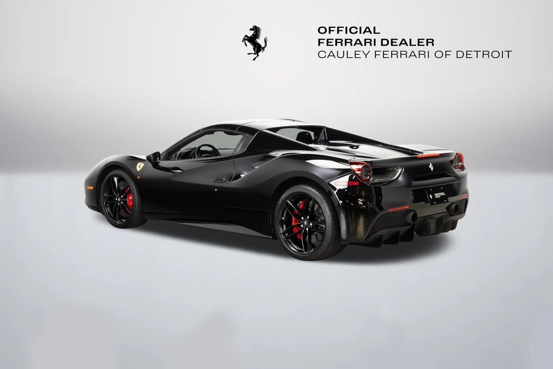 2017 Ferrari 488 Spider - Image 14 of 31