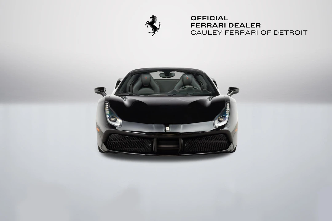 2017 Ferrari 488 Spider - Image 11 of 31