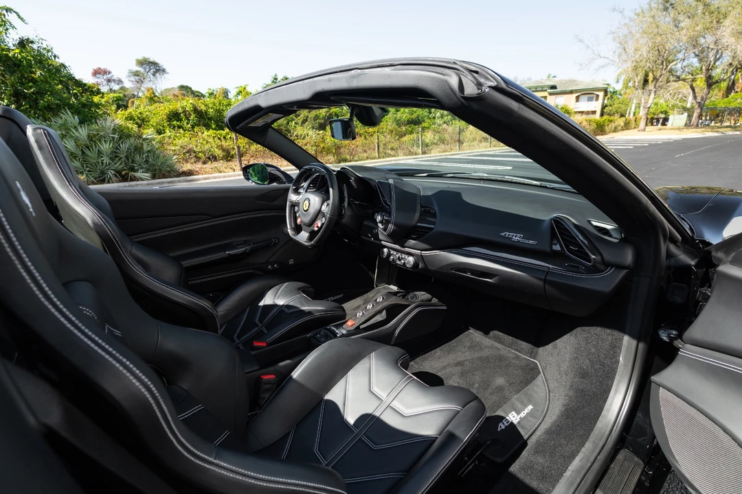 2017 Ferrari 488 Spider - Image 8 of 21
