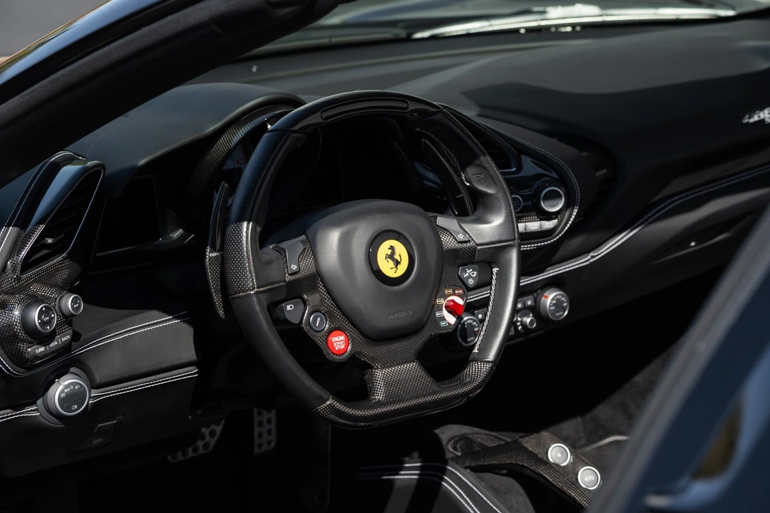 2017 Ferrari 488 Spider - Image 5 of 21