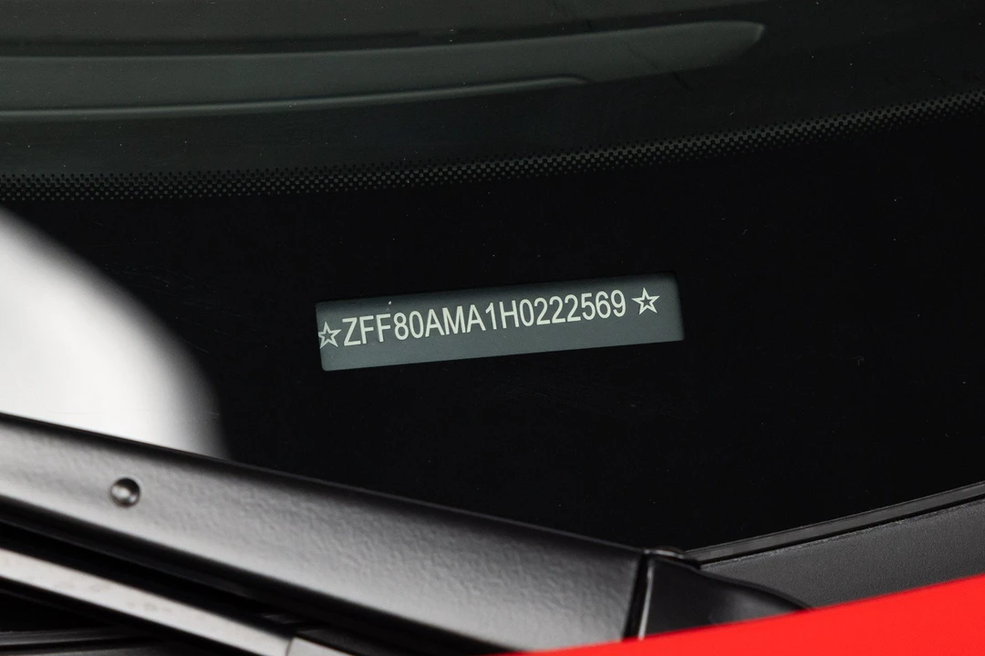 2017 Ferrari 488 Spider - Image 31 of 31