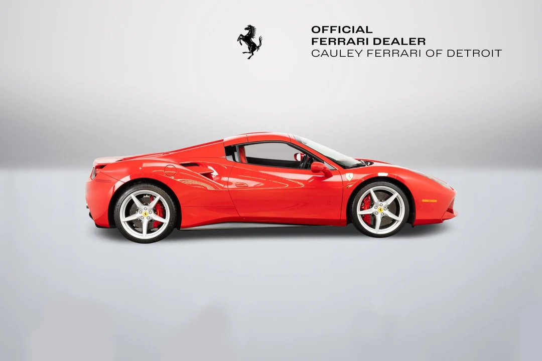 2017 Ferrari 488 Spider - Image 17 of 31