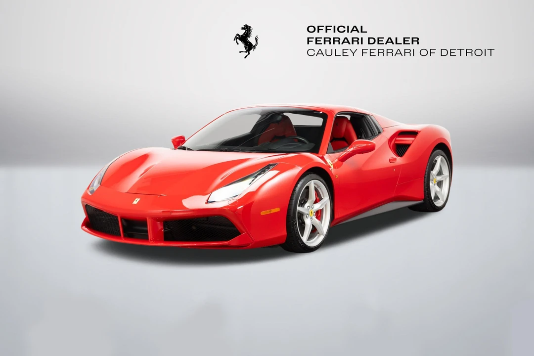 2017 Ferrari 488 Spider - Image 12 of 31