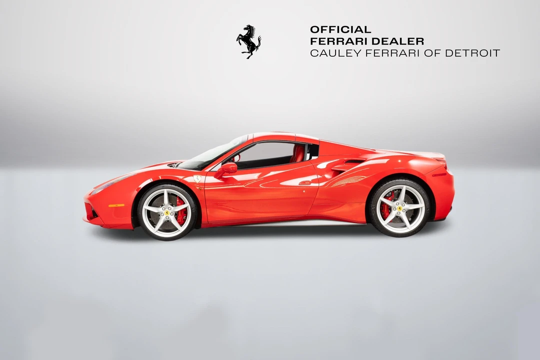 2017 Ferrari 488 Spider - Image 13 of 31
