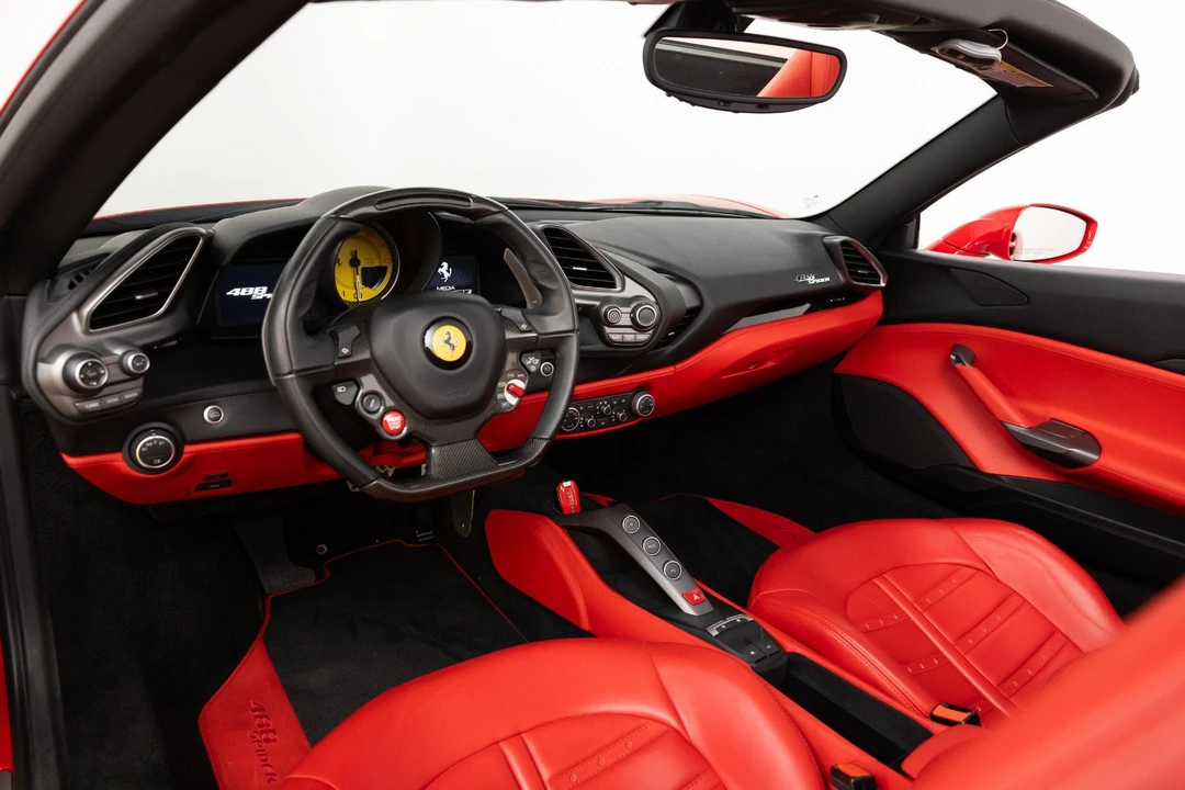 2017 Ferrari 488 Spider - Image 2 of 31