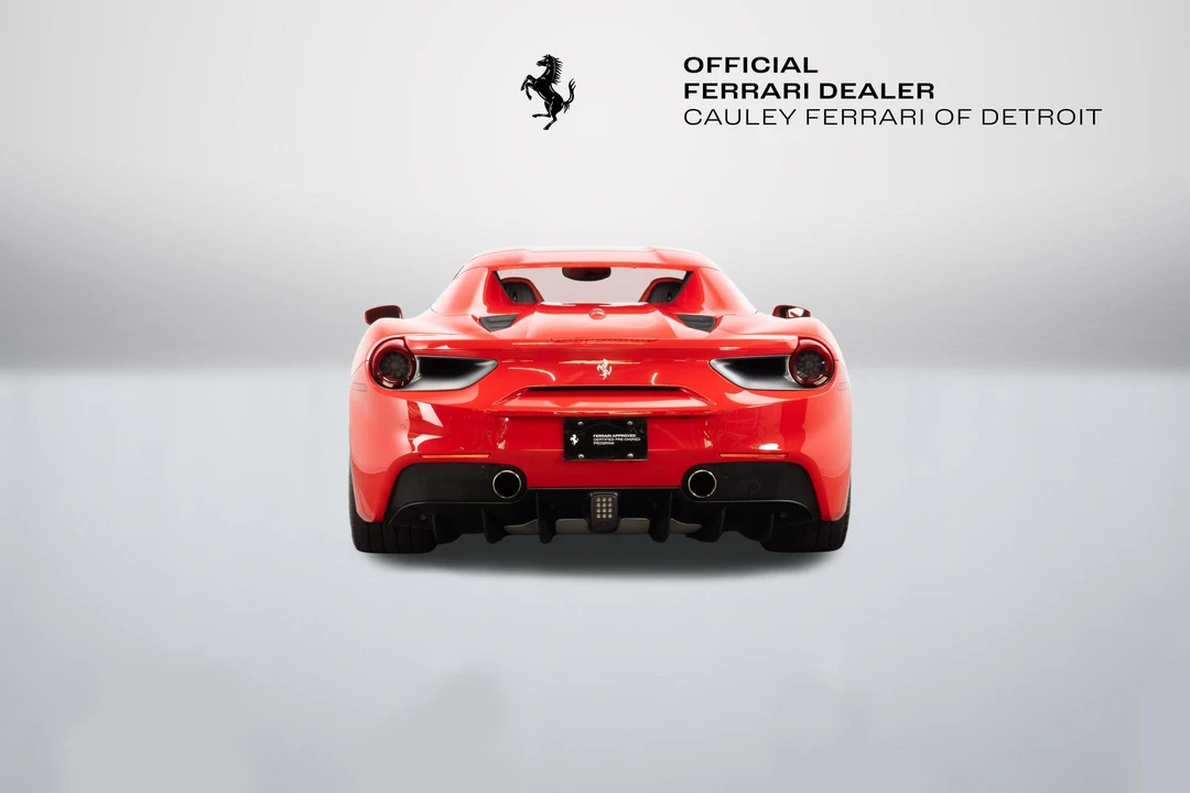 2017 Ferrari 488 Spider - Image 15 of 31