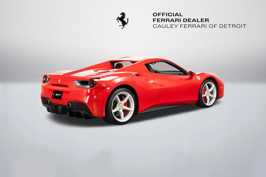 2017 Ferrari 488 Spider - Image 16 of 31
